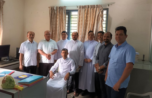 Fr Ivan DSouza